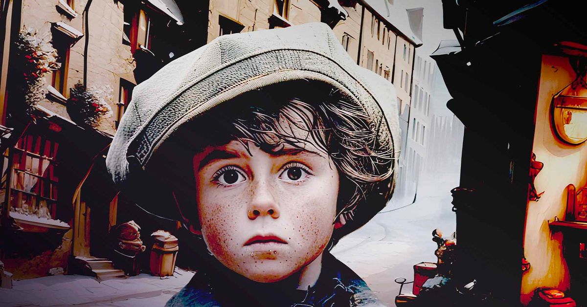 OLIVER TWIST