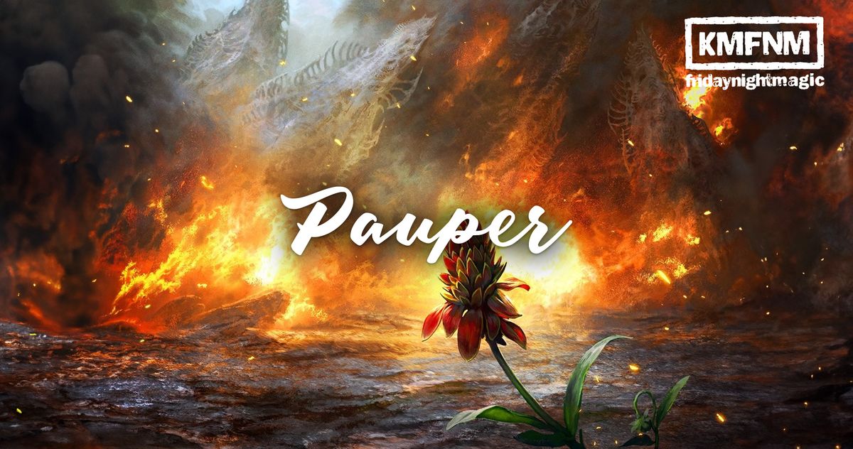 Friday Night Pauper vol. 12