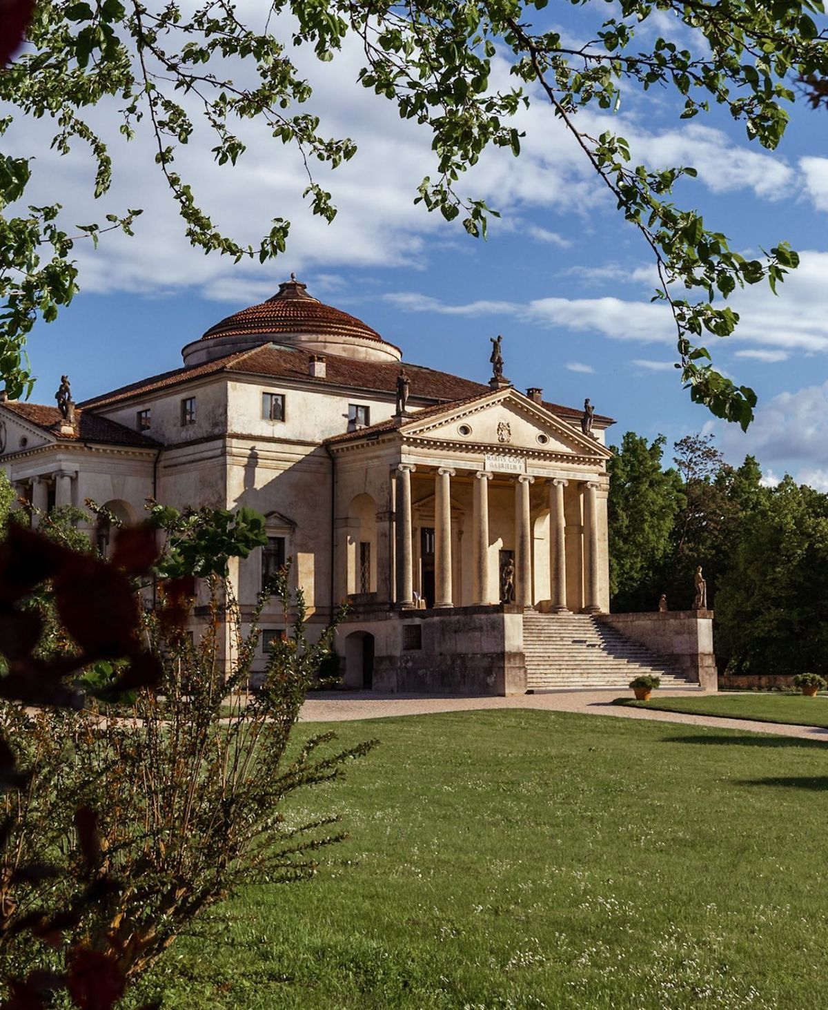 La Rotonda di Palladio: visita guidata con apertura straordinaria