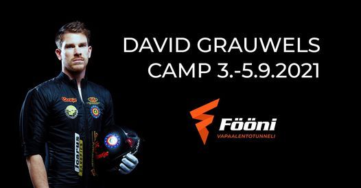 David Grauwels coaching at F\u00f6\u00f6ni - FULL