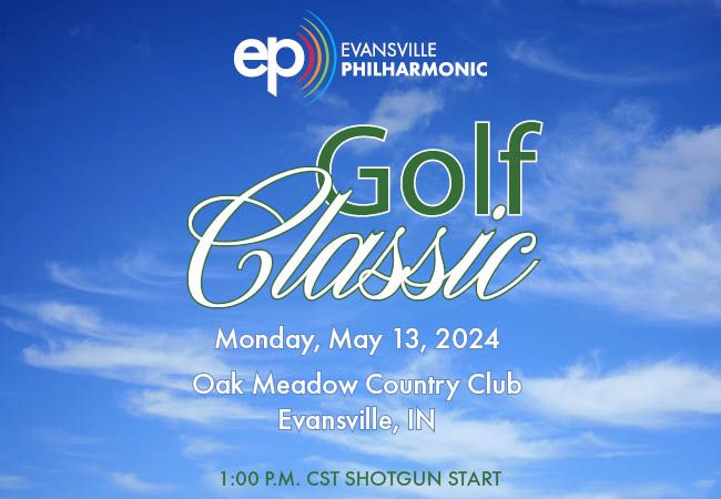 Evansville Philharmonic Annual Golf Classic