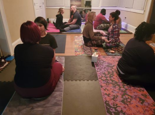 Mental health and Yoga Therapy Mini Retreat For The Soul