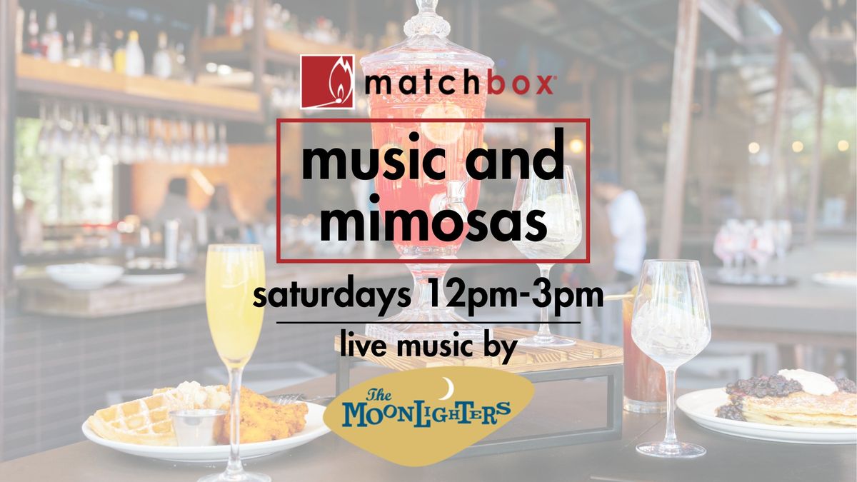 music and mimosas 