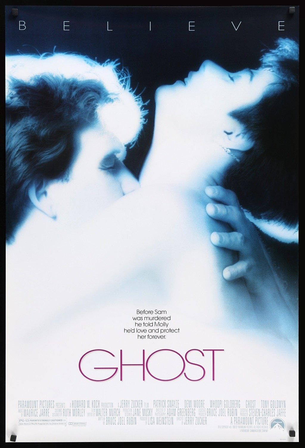 Copy of Ghost Movie Screening + Drawing Club