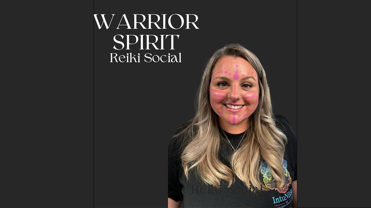 Warrior Spirit Class with Nikki Steinhauer