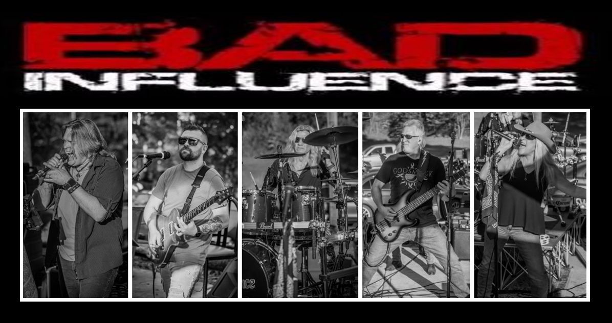 Bad Influence LIVE at Pub 447