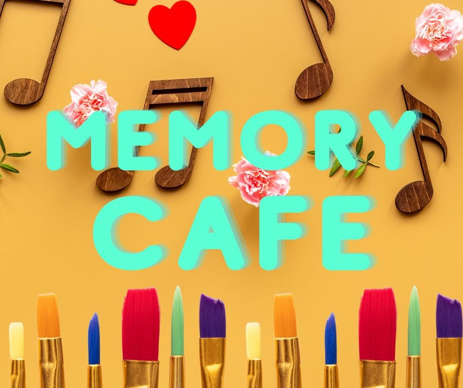 Memory Cafe at the Lupu