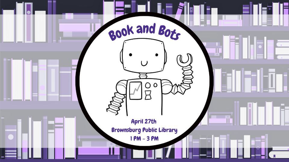 Books & Bots