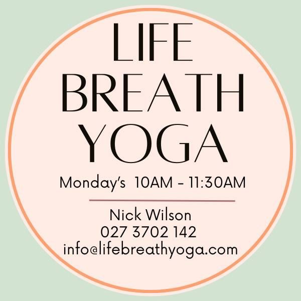 LIFE BREATH YOGA