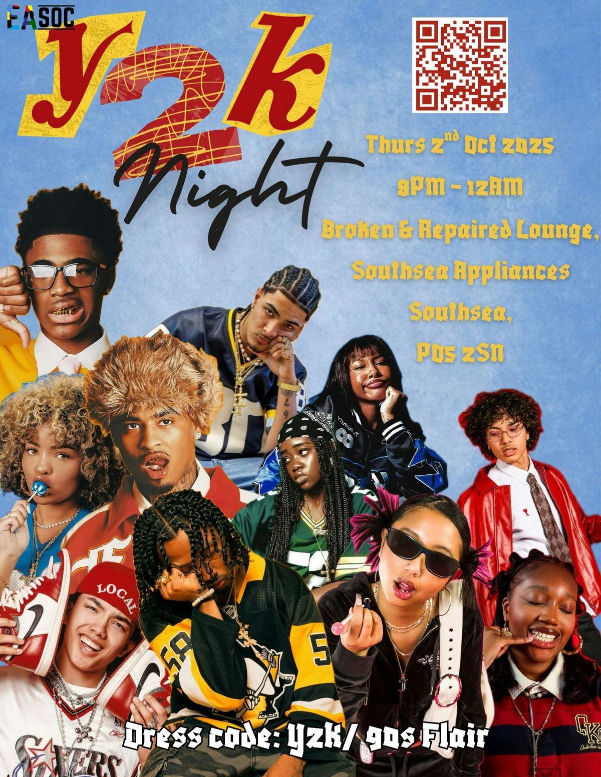 Y2K Night - East African Edition