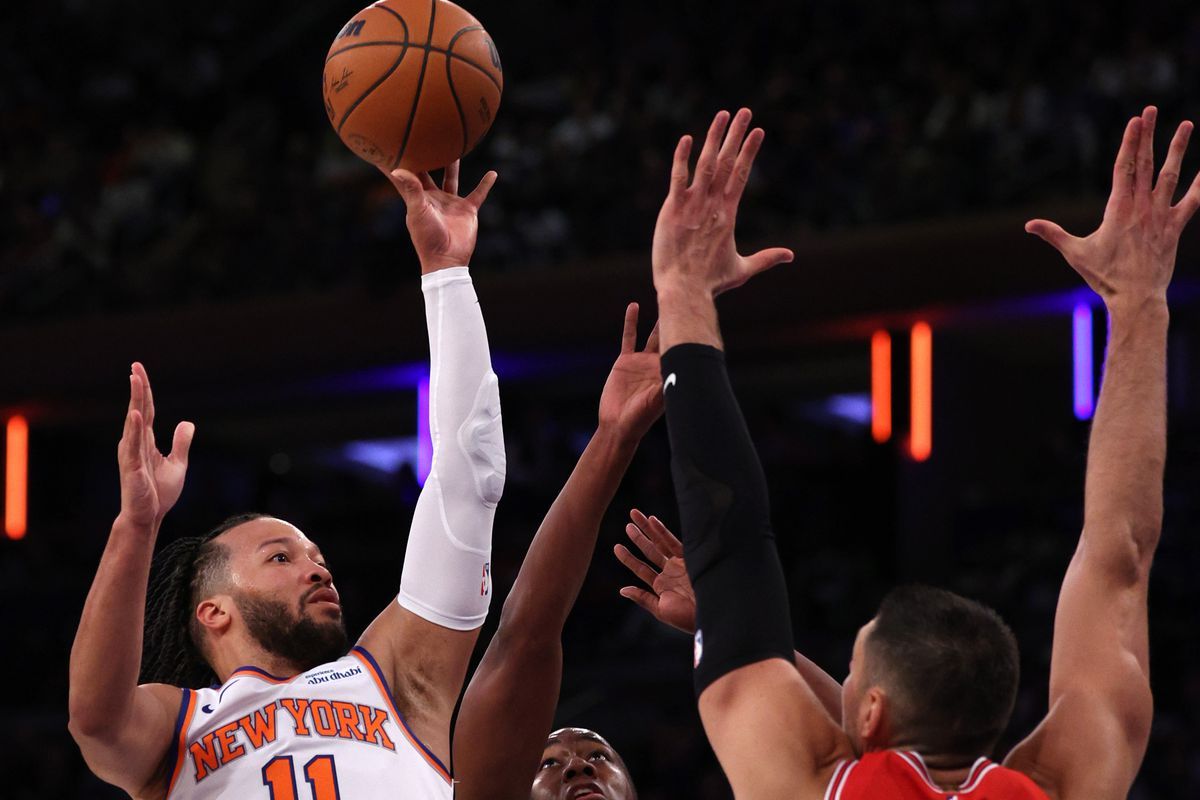 New York Knicks vs. Chicago Bulls