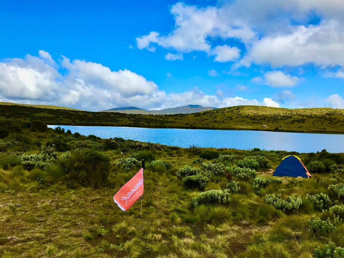 Hikemaniak Mt.Kenya -Chogoria-Sirimon