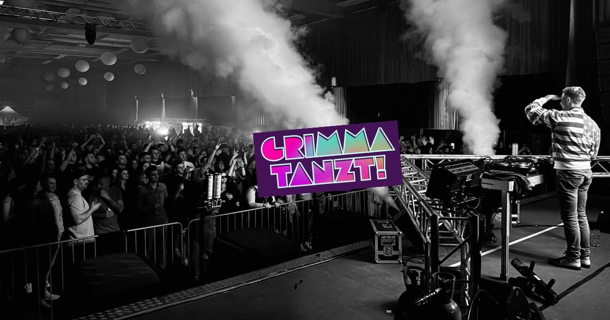 10 Jahre Grimma Tanzt - Indoor Festival - Die Jubil\u00e4ums-Edition