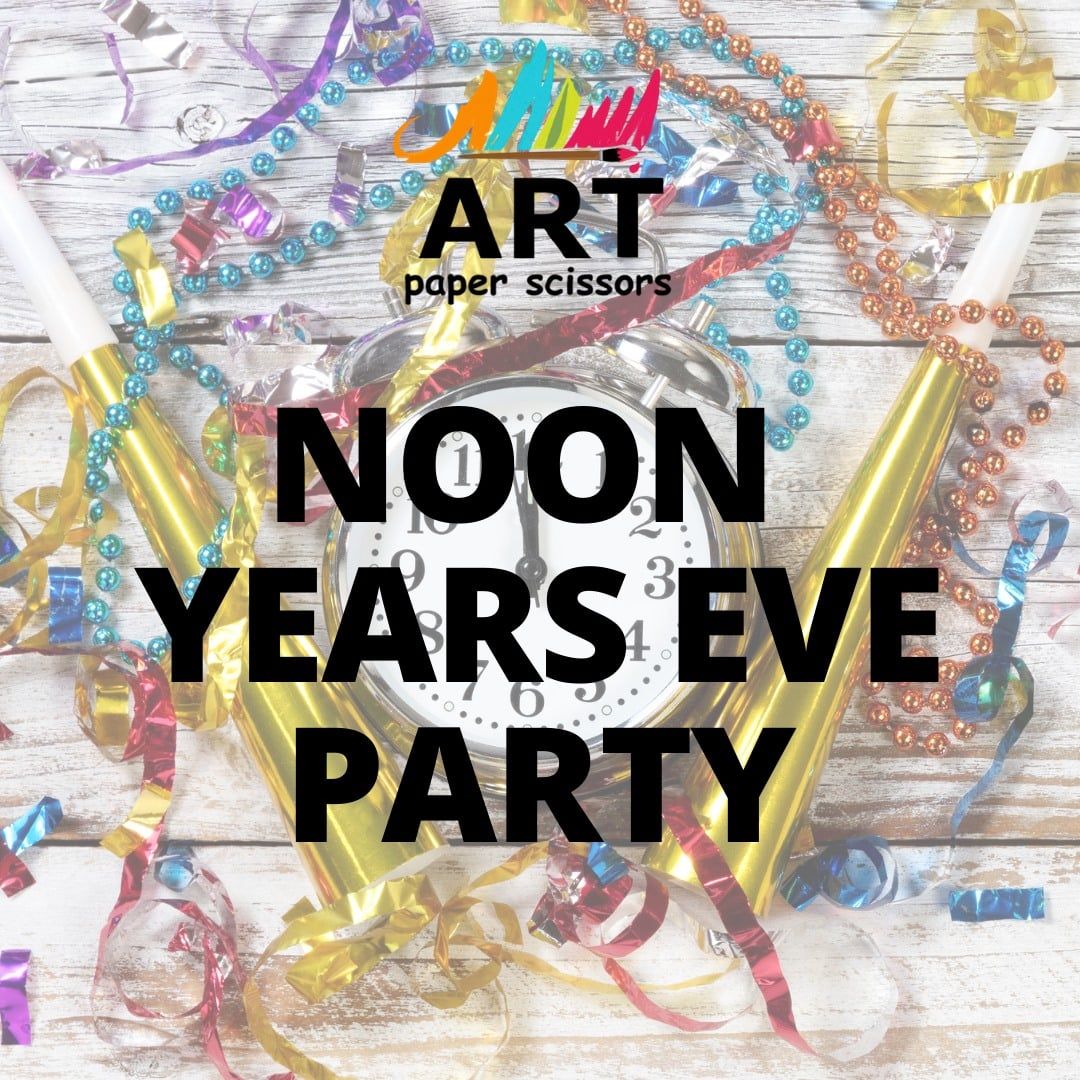 Noon Years Eve Party