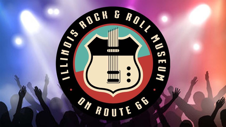 Illinois Rock & Roll Museum Hall Of Fame Induction Ceremony