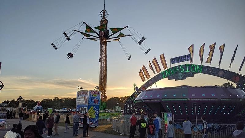 Suffolk Peanut Fest 2023 (VA)