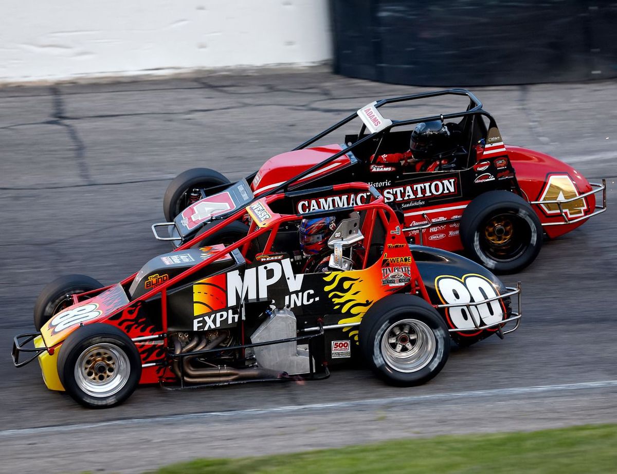 Anderson Speedway Racing: Tony Elliott Classic