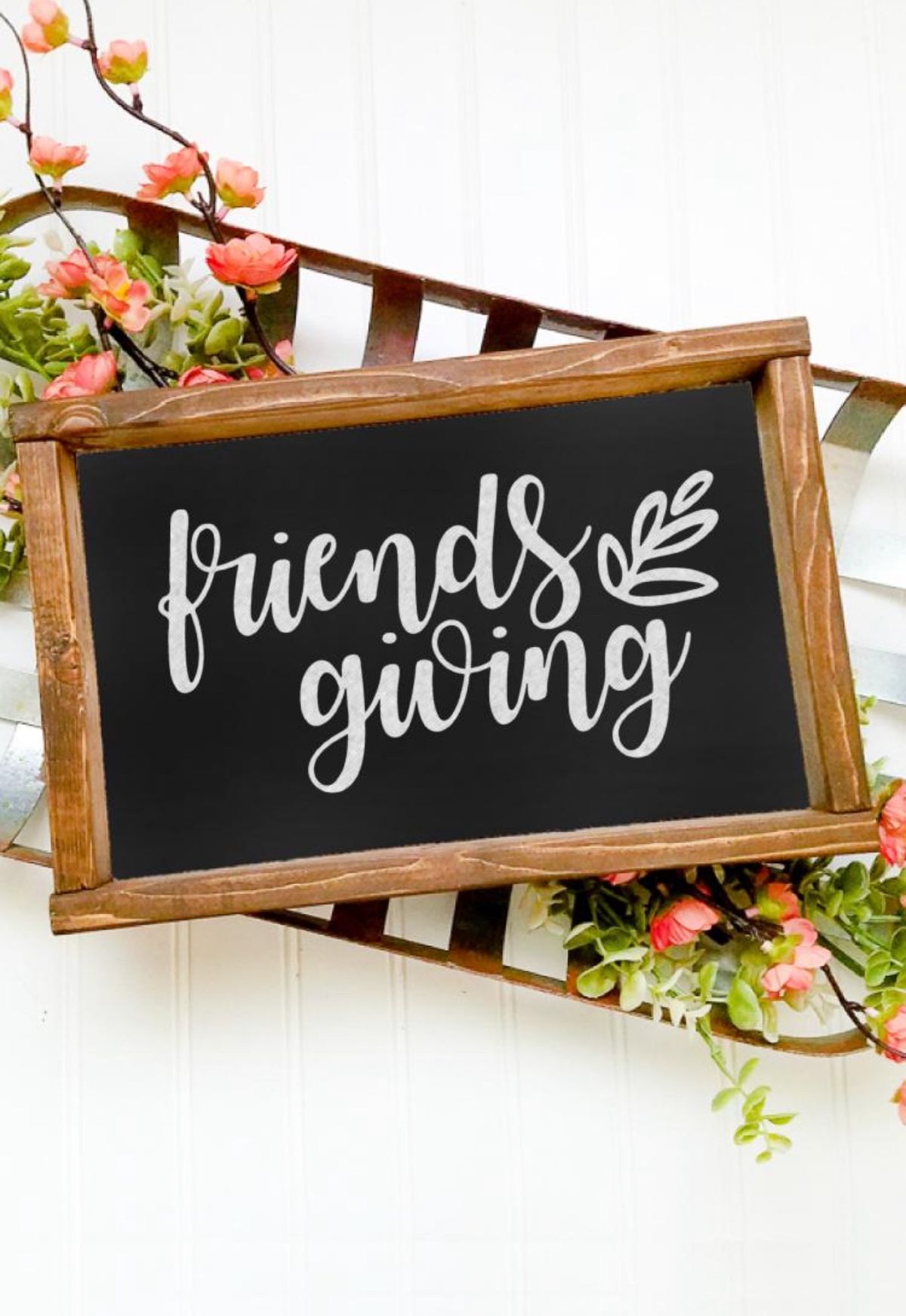 Friendsgiving @The Hilla\u2019s (see sign up sheet in details section)