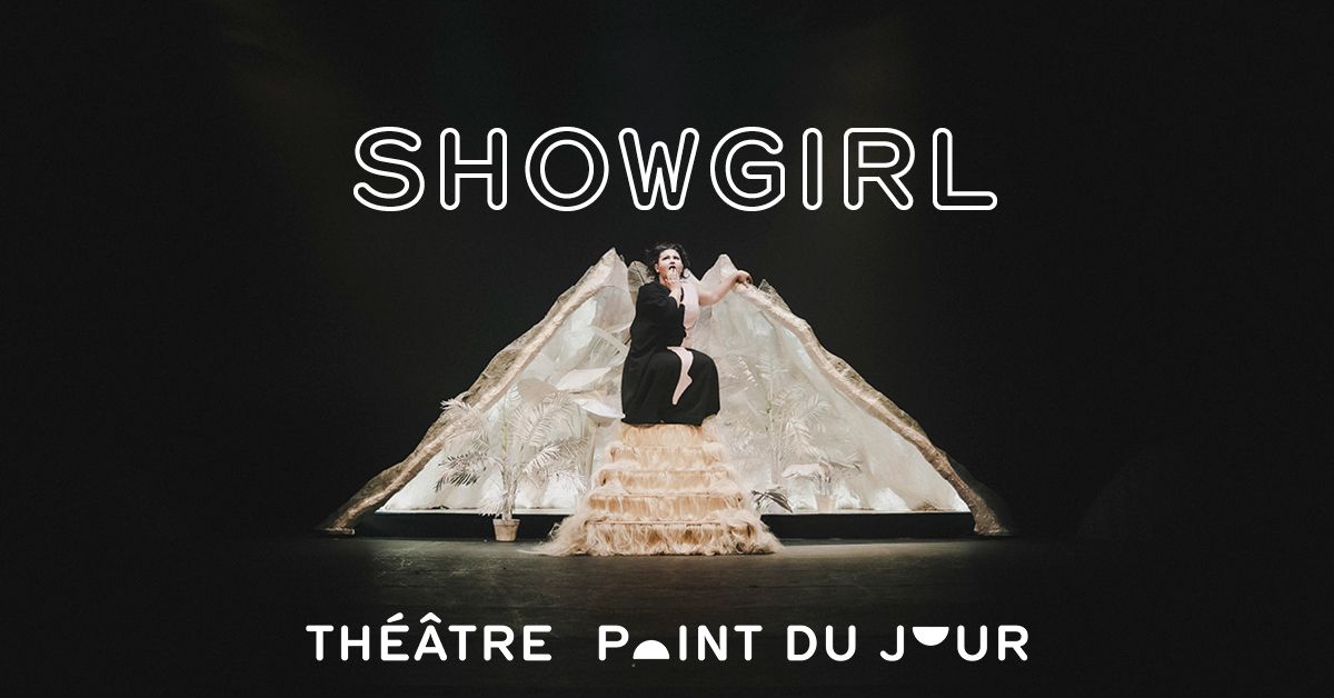 Showgirl \u00b7 Marl\u00e8ne Saldana \u2013 Jonathan Drillet