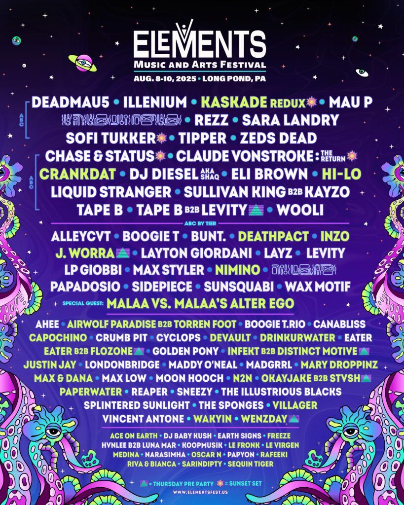 Badlands Music Festival - Levity B2B Alleycvt at Badlands Tent