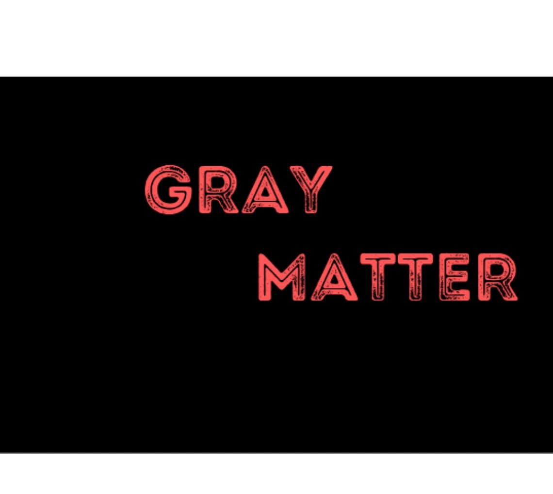 Gray Matter @Leitersburg Tavern