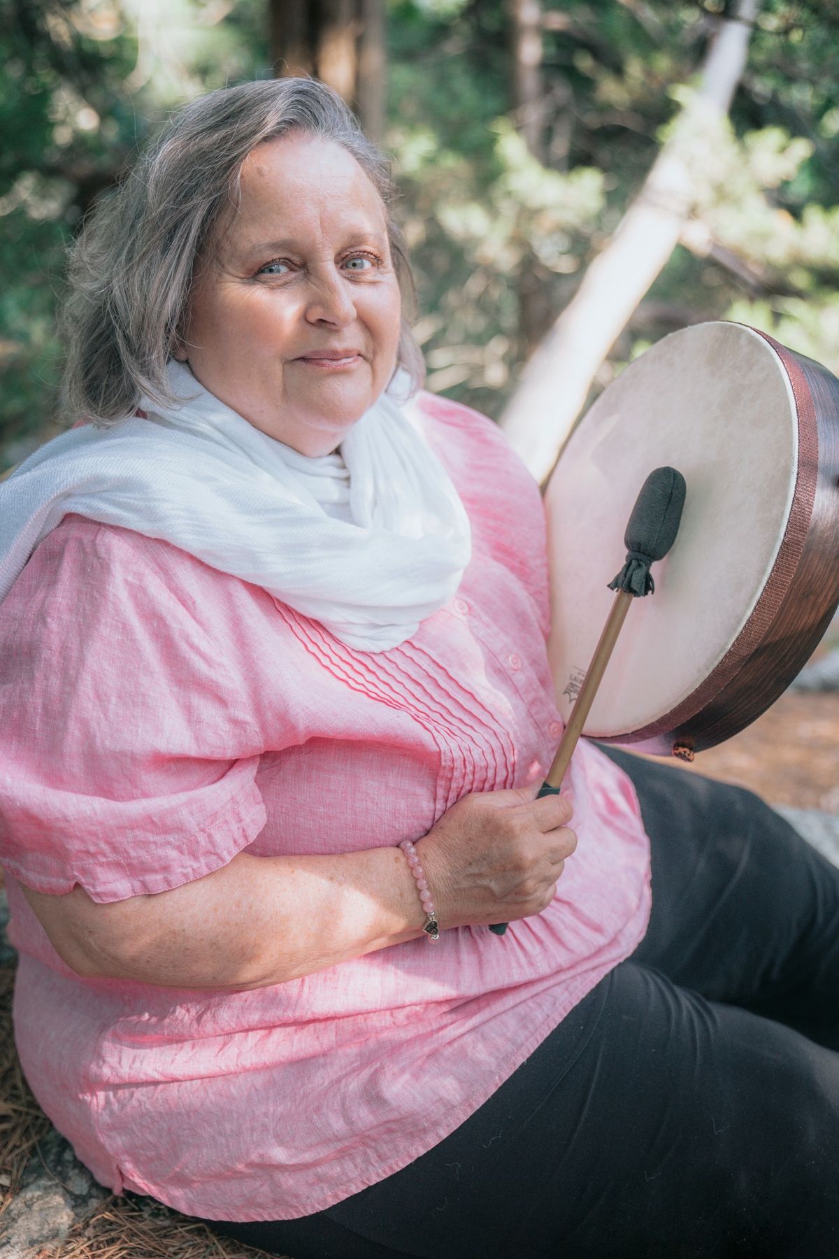 Journey Circle with Sue Angelo at Yoga Moves in Stoneham