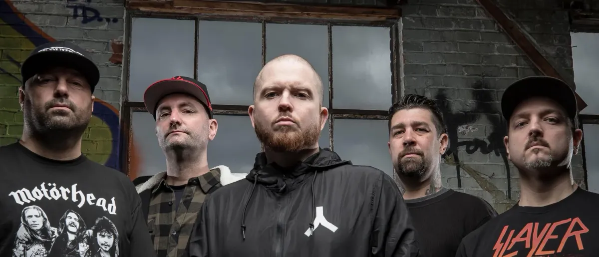 Hatebreed in BERLIN