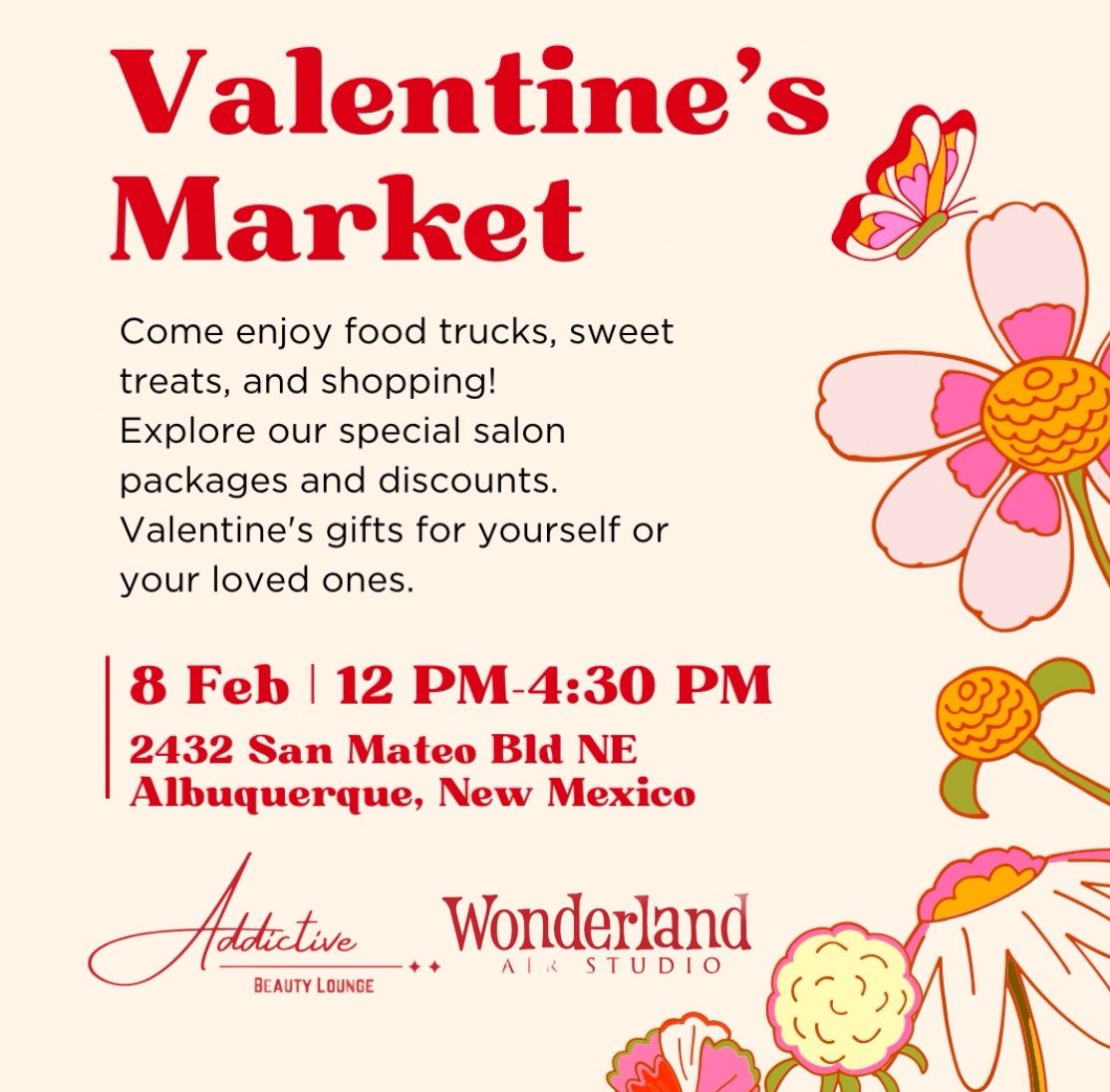 Valentine\u2019s Market 