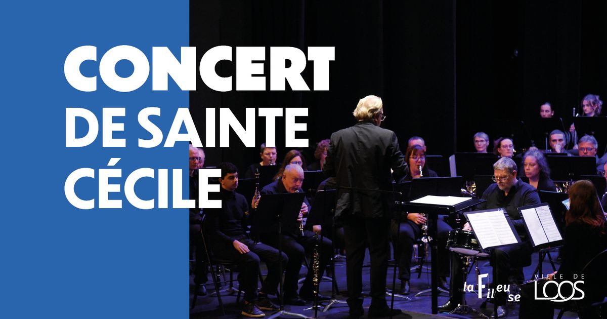 Concert de Sainte-C\u00e9cile