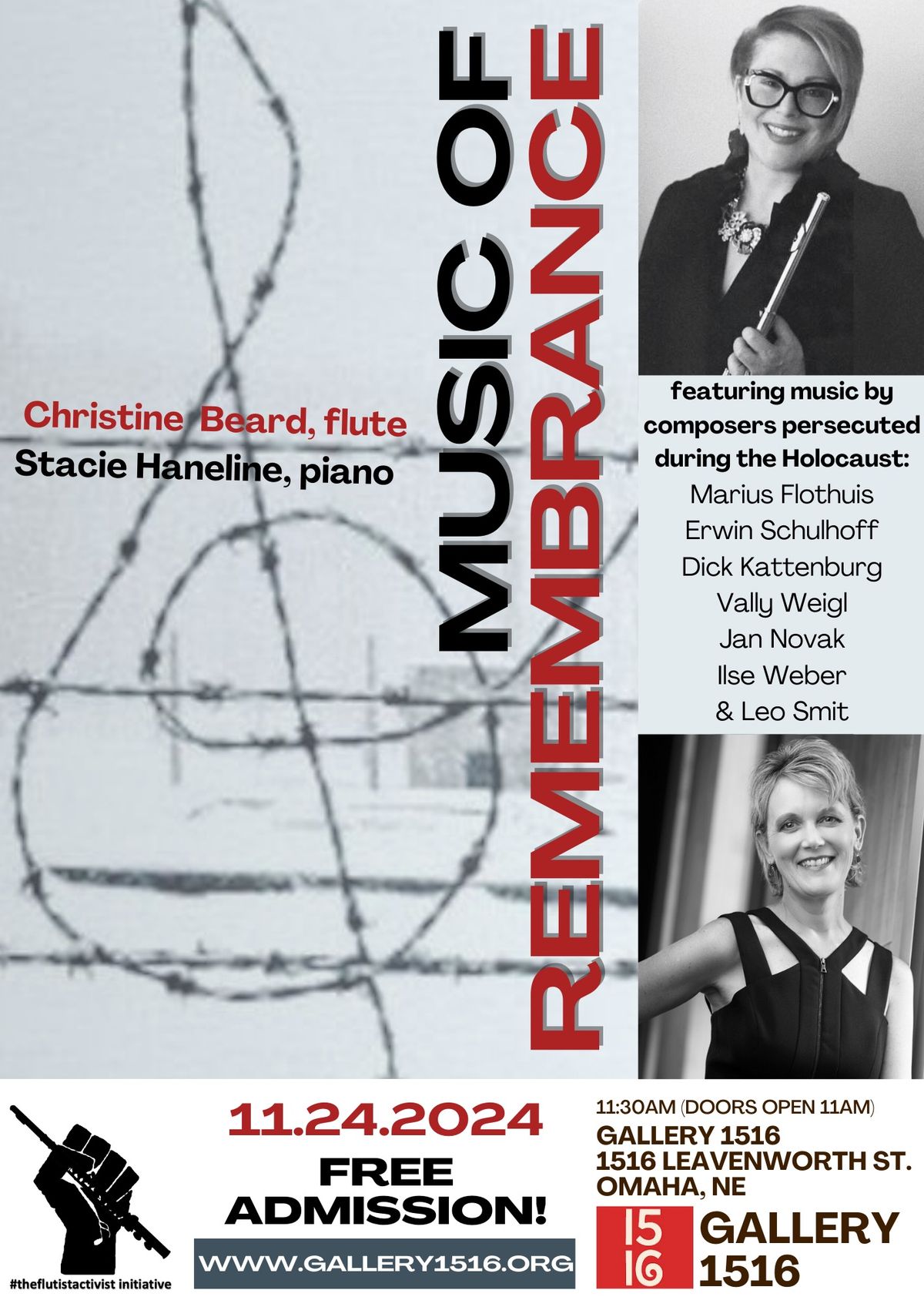 Bagels & Sometimes Bach presents \u201cMusic of Remembrance\u201d