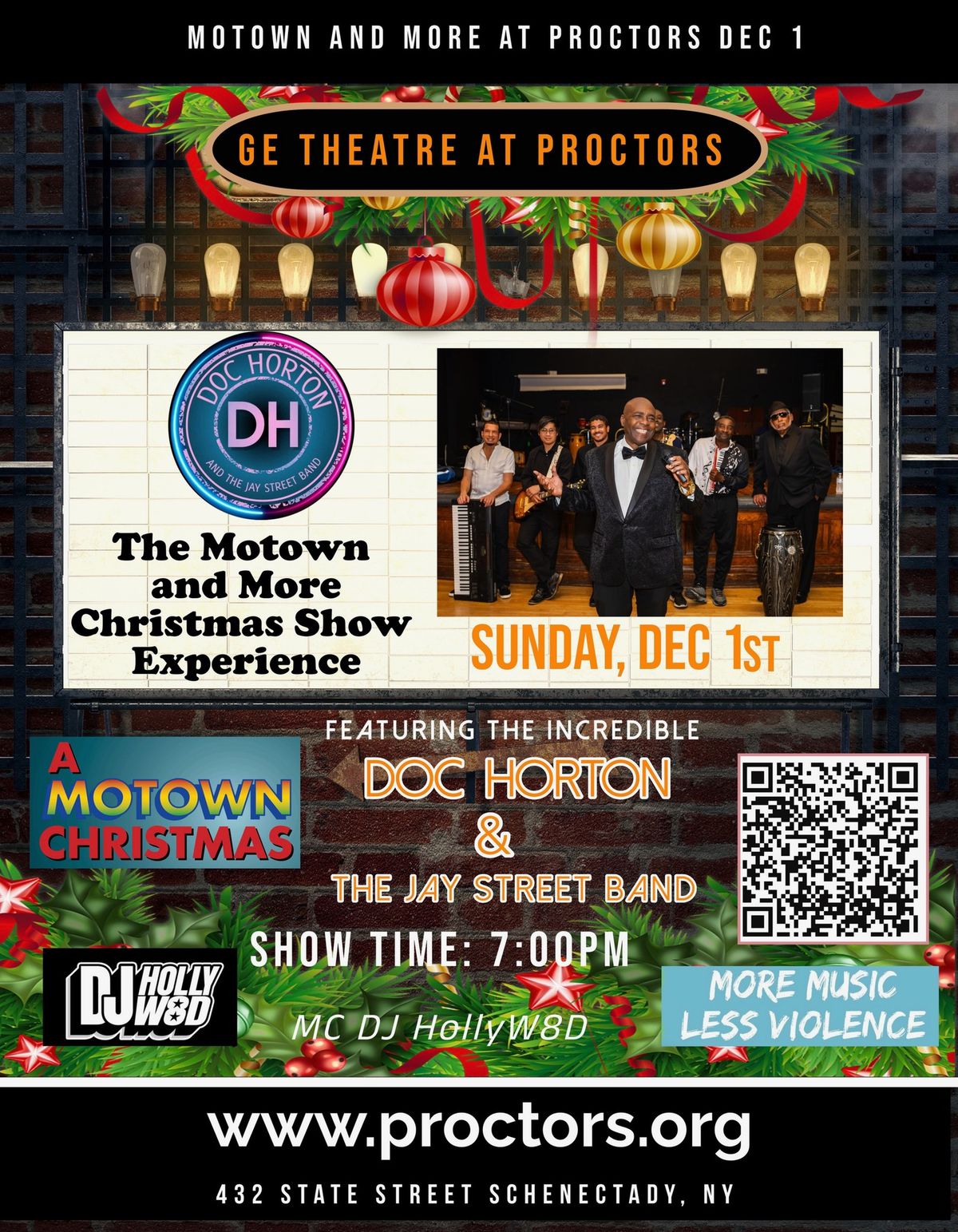 Motown Christmas Show