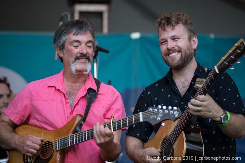 Larry Keel & Jon Stickley w\/ special guest Ralph Roddenbery