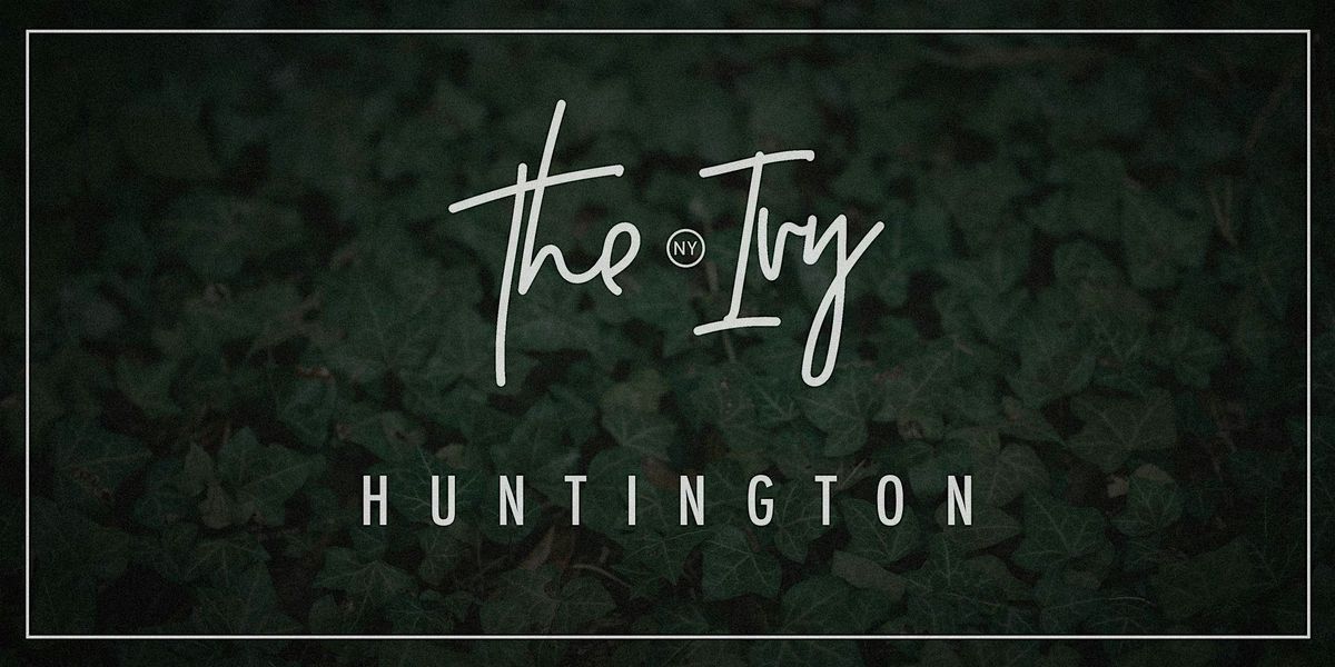 New Years Eve At Ivy, Huntington!