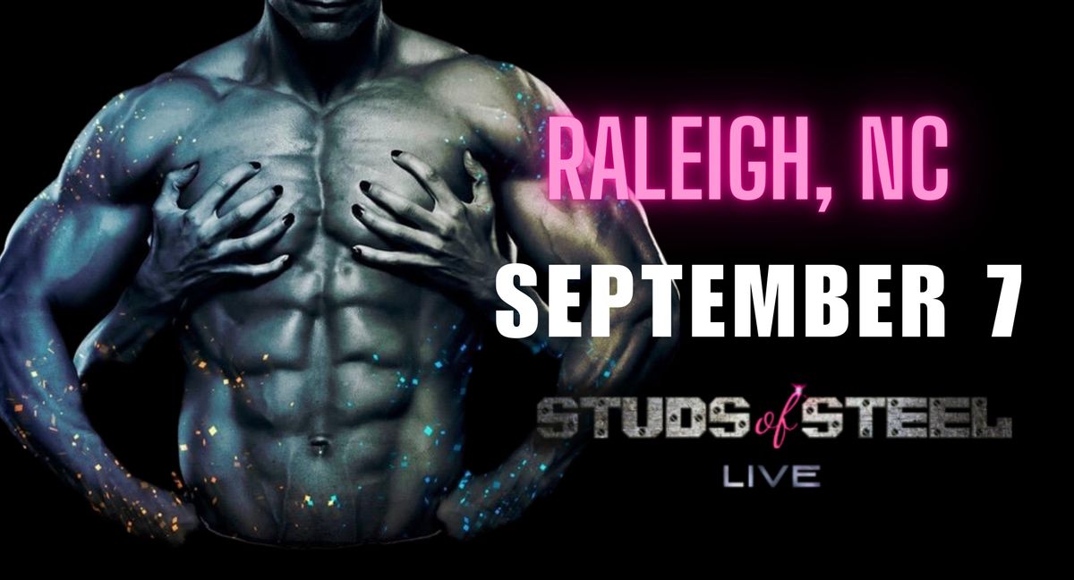 Studs of Steel Live | Raleigh NC