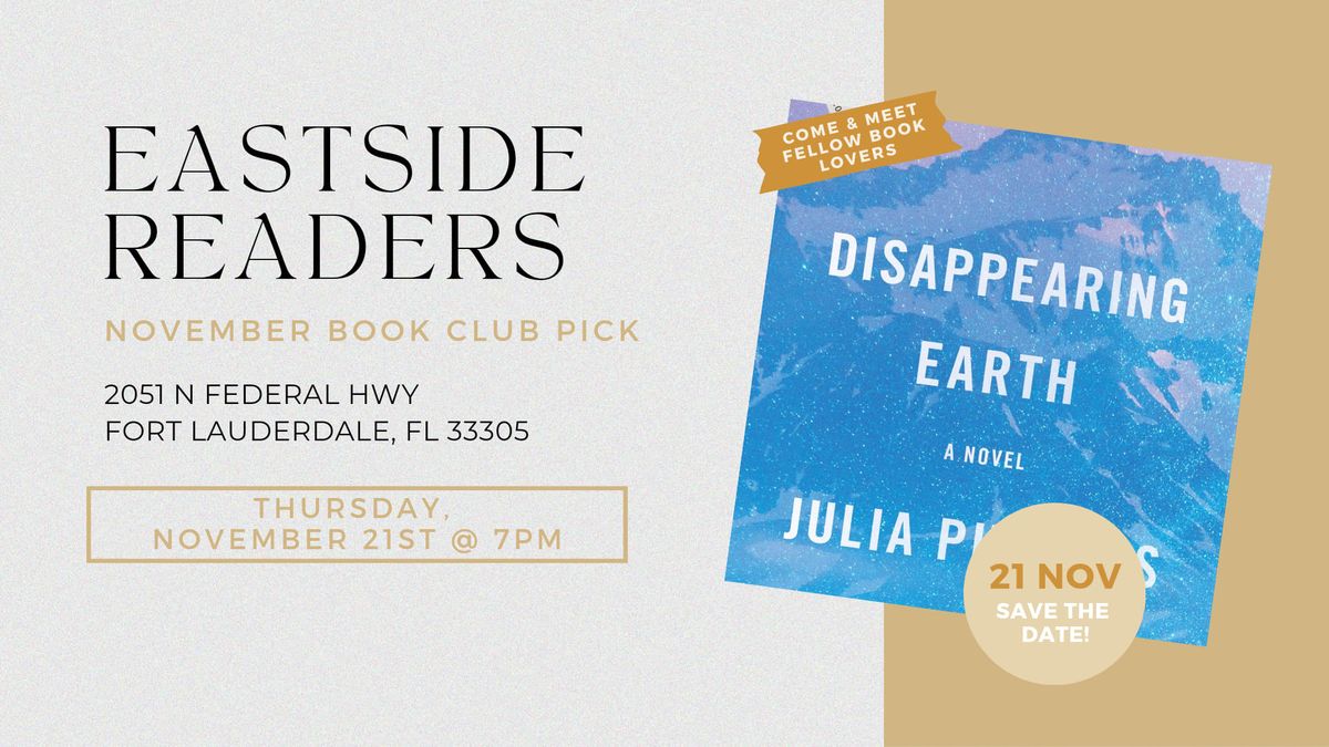 Eastside Readers Book Club