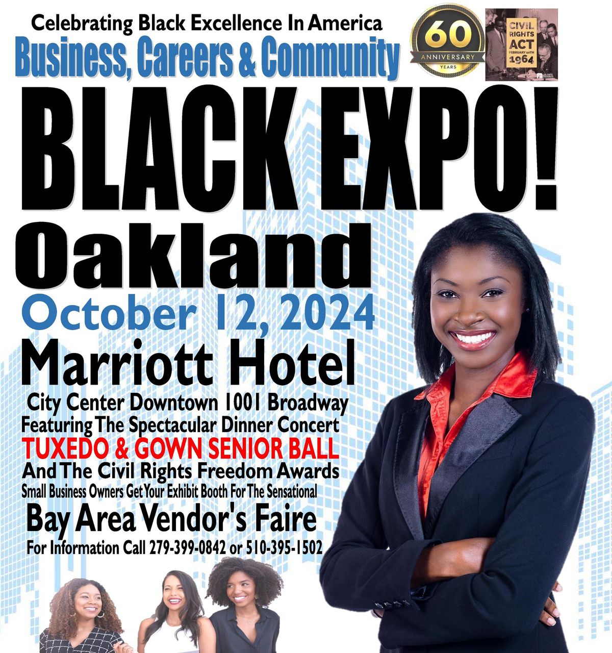 OAKLAND BLACK EXPO BUSINESS SUMMIT