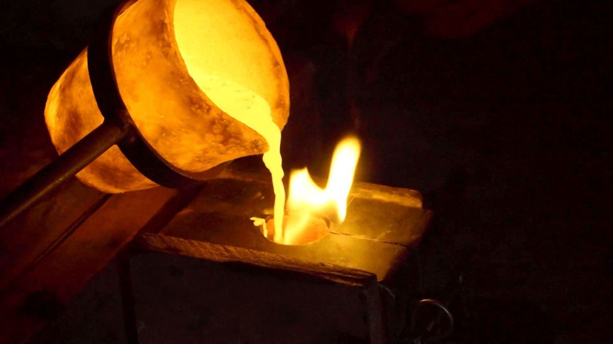 Bronze Casting Workshops