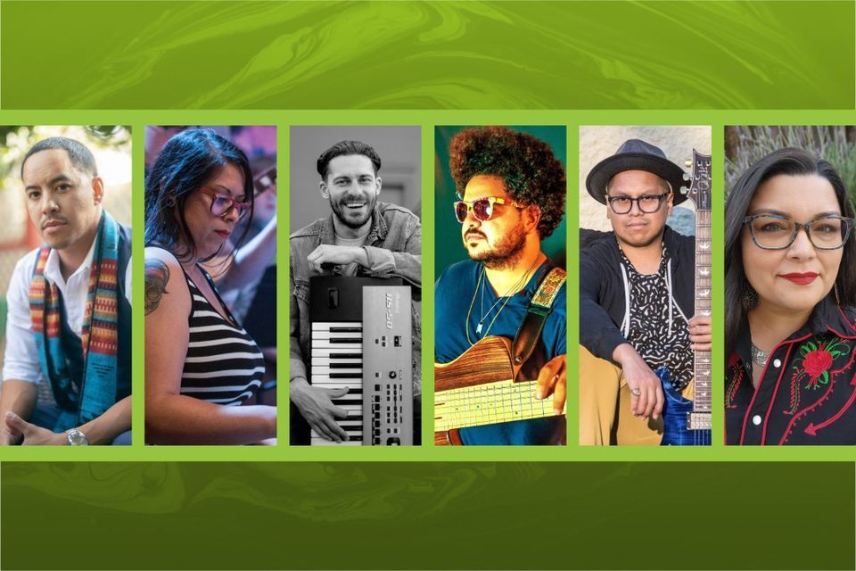 First Friday: Hip Hop(e), Jazz & Storytelling\u2014Part 2 (Green)