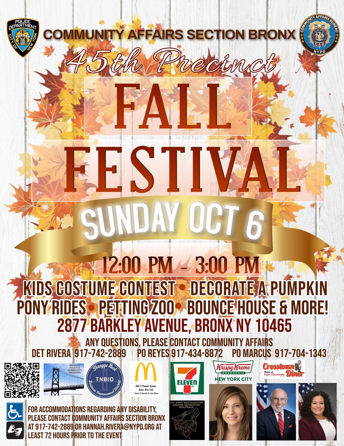 Fall Festival 