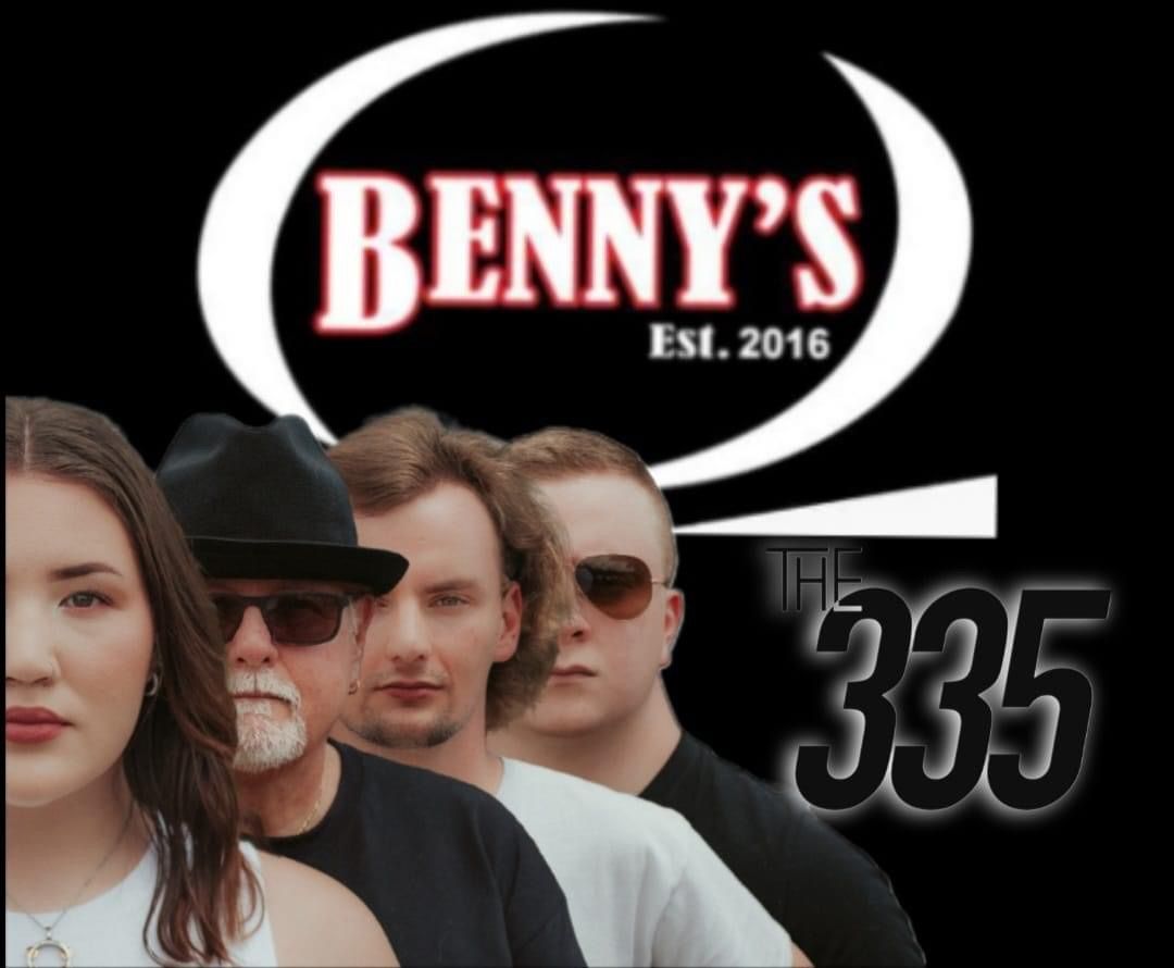 The 335 @ Bennys of Greenridge \ud83c\udfb8