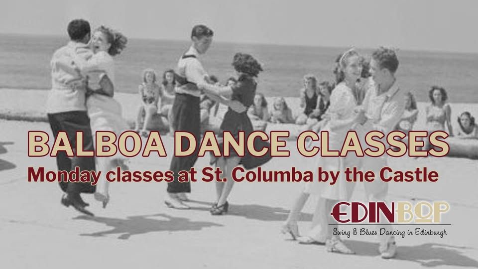 Balboa dance classes in February - March