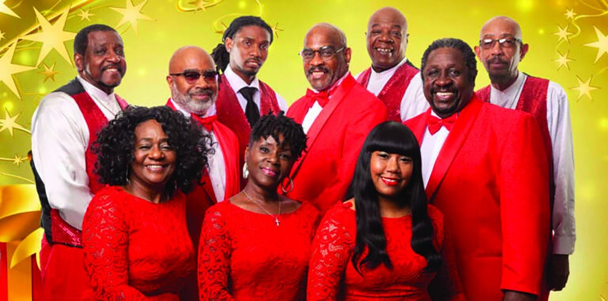 Masters of Soul "A Motown Christmas\u201d