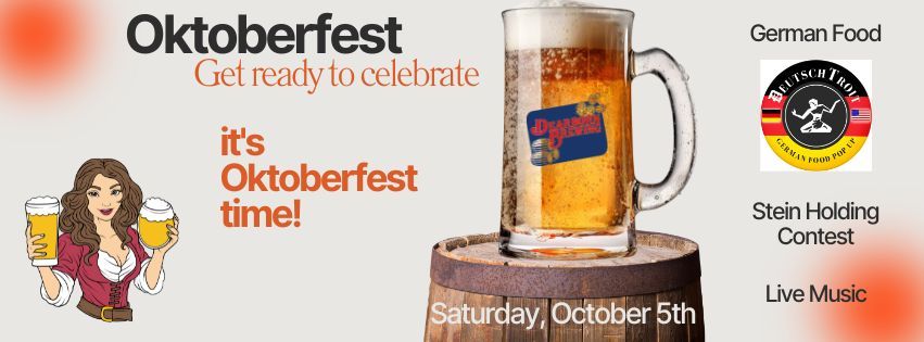 Annual Oktoberfest at Dearborn Brewing