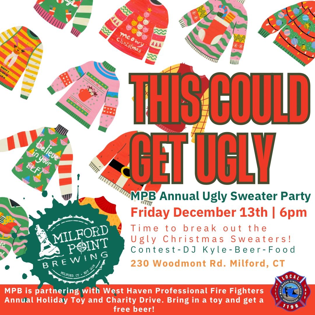 Ugly Sweater Party