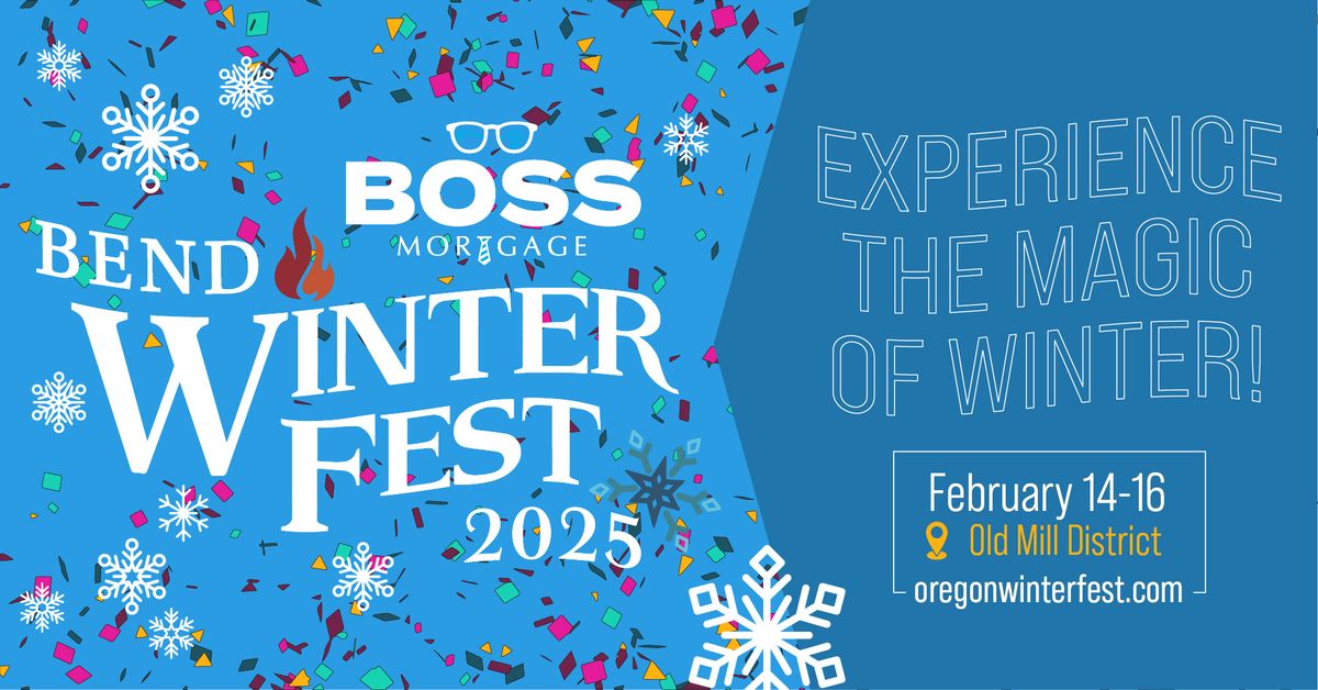 2025 Bend WinterFest