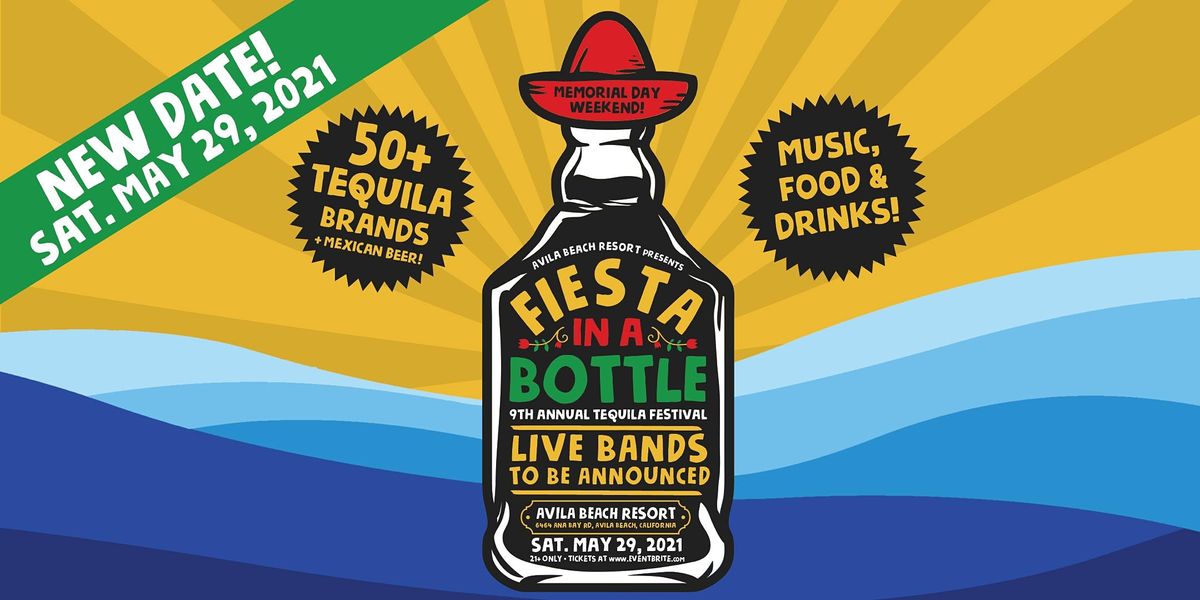 Fiesta In A Bottle 9th Annual Tequila Festival, Avila Beach Golf