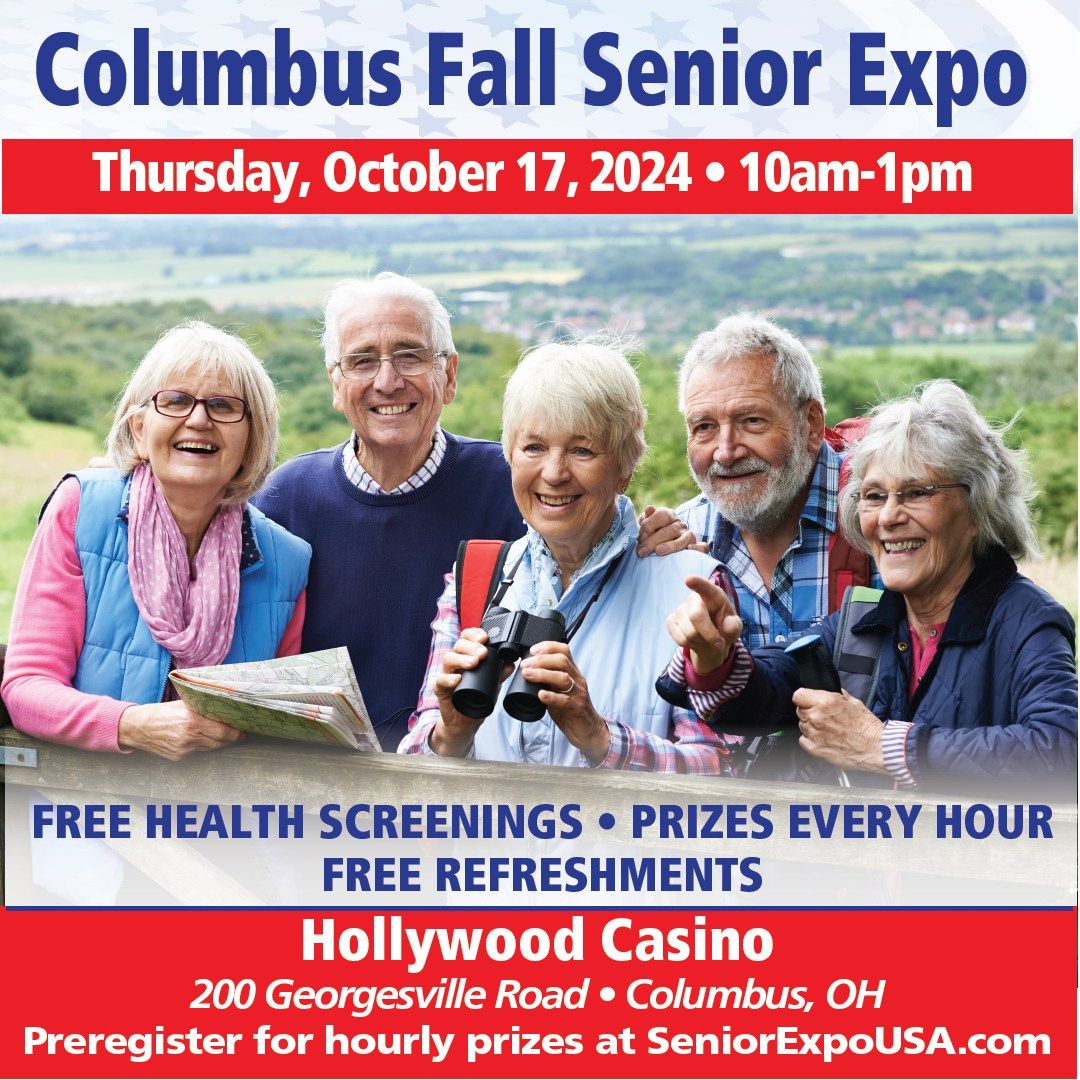 Columbus Fall Senior Expo