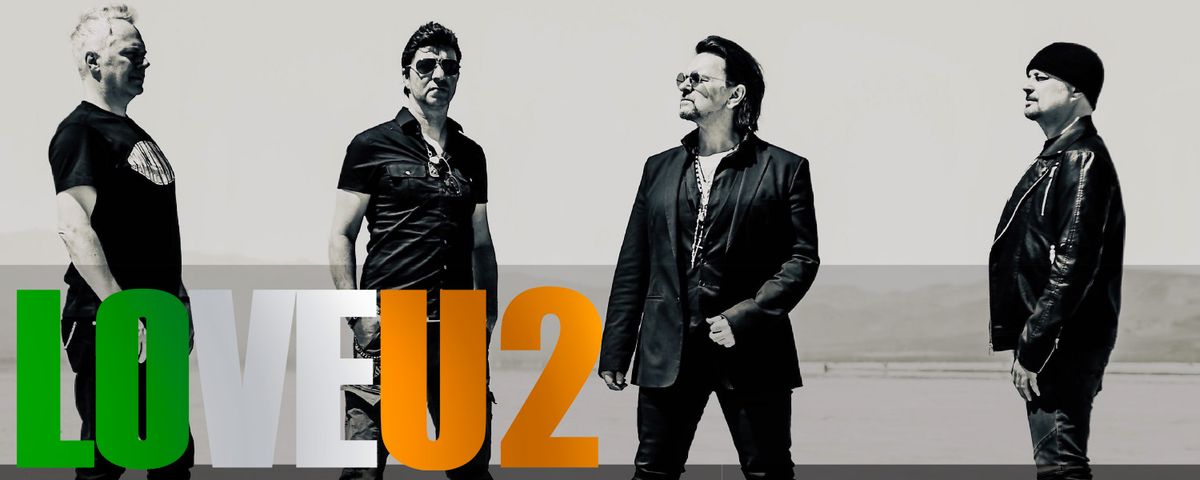 Love U2 - A Tribute to U2