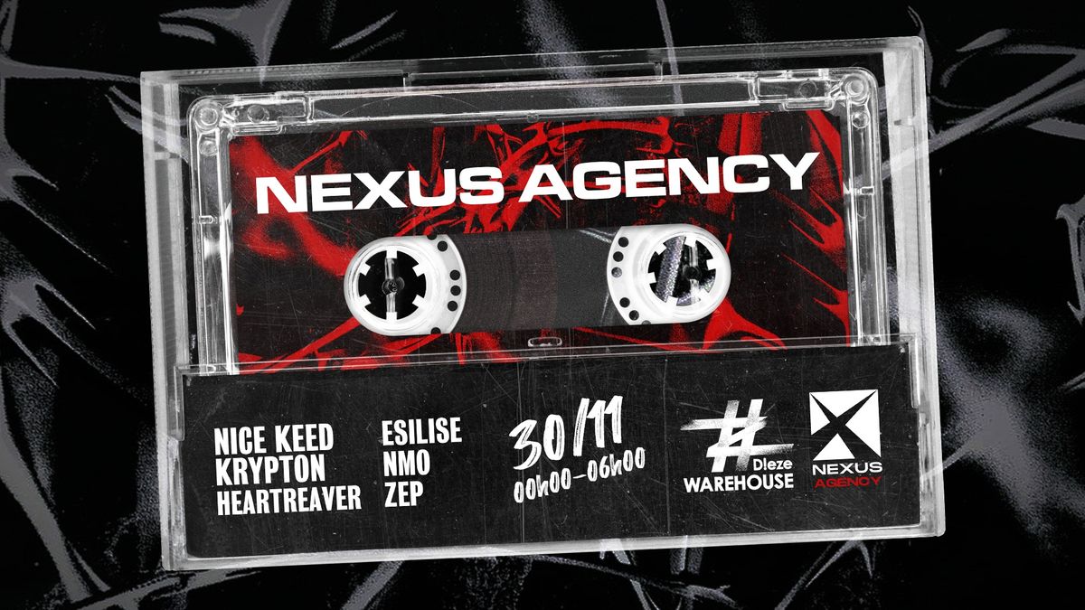 DIEZE EVENT INVITE NEXUS AGENCY 