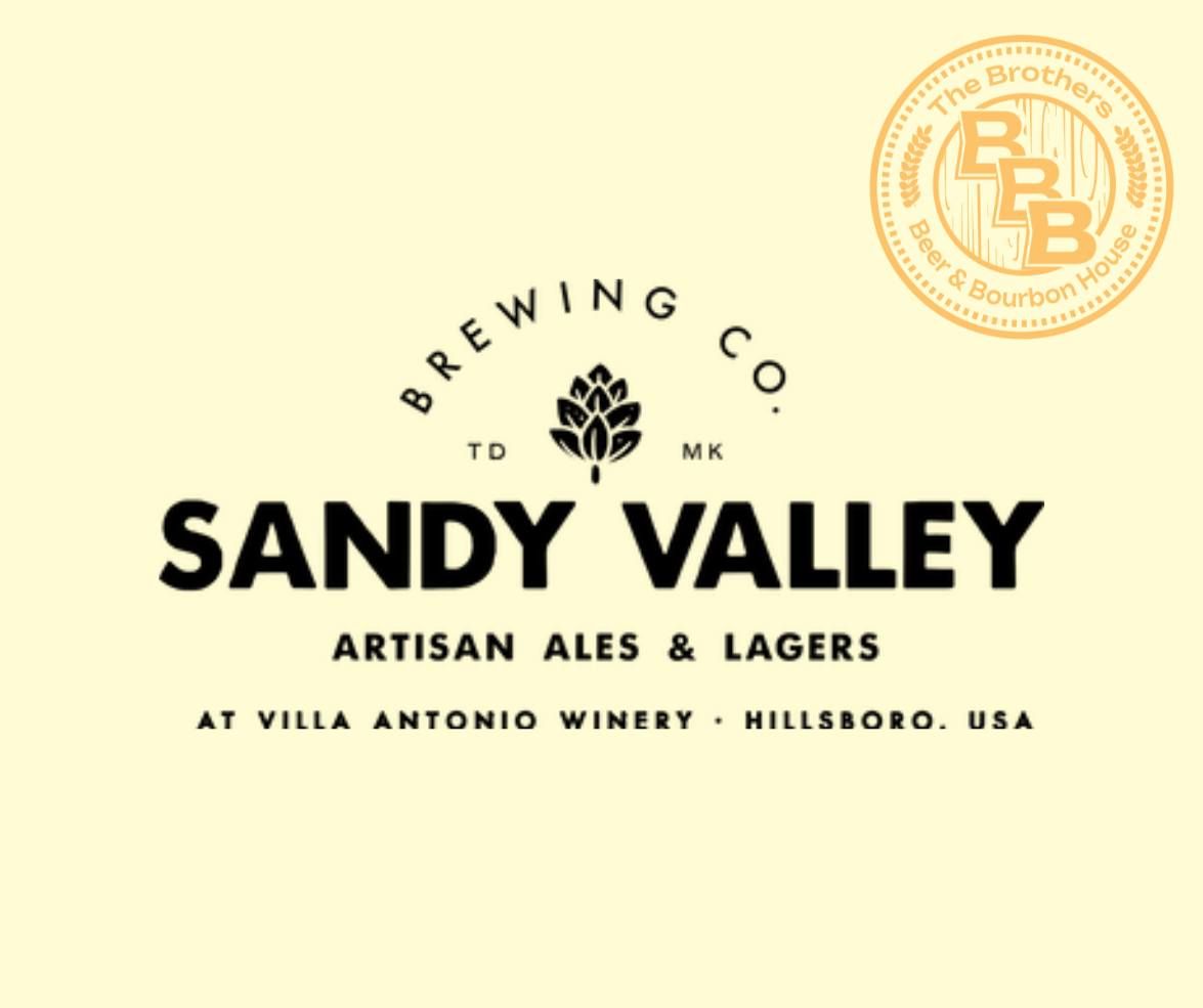 Sandy Valley Tasting!